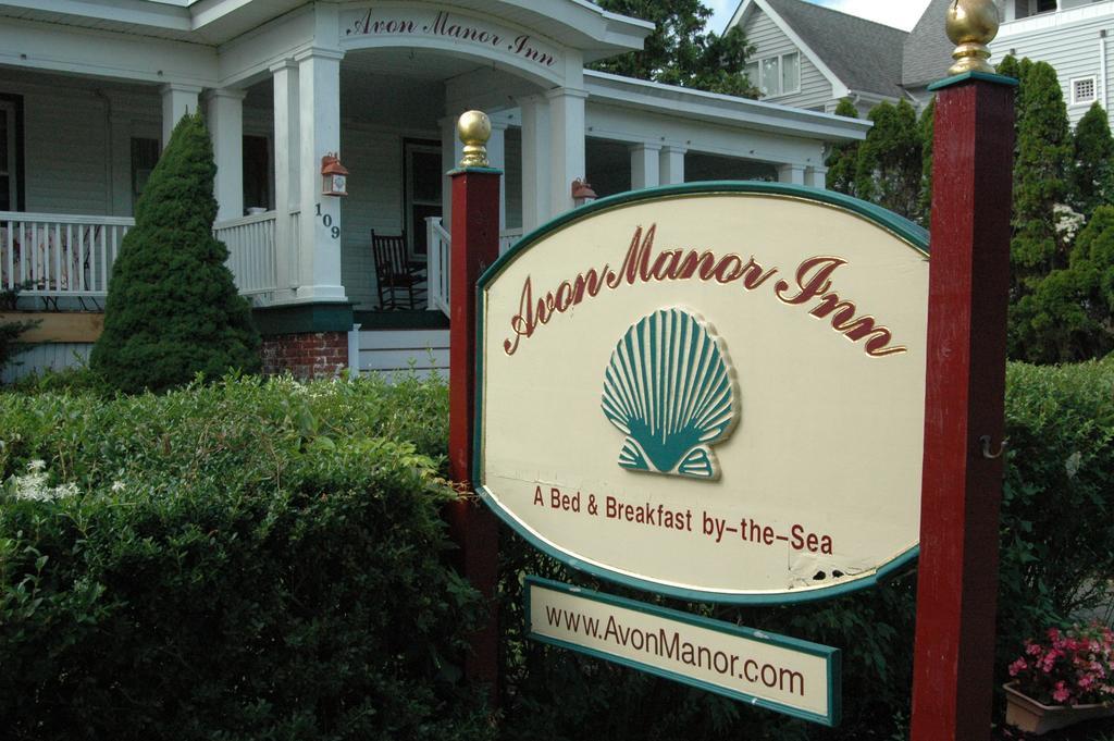 Avon Manor Cottage Экстерьер фото
